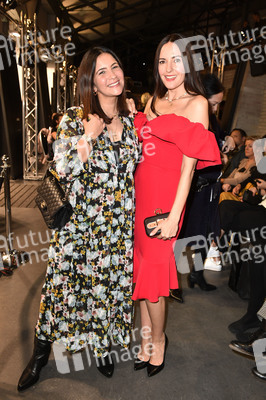 Lana Mueller Fashion Show auf der Berlin Fashion Week Autumn/Winter 2020