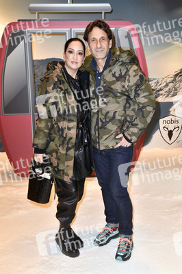 Nobis Collection Viewing auf der Berlin Fashion Week Autumn/Winter 2020