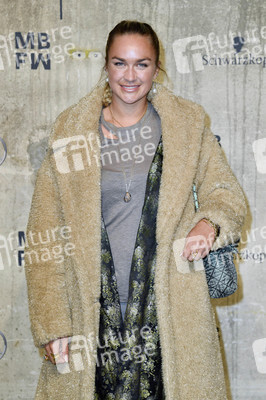 Auftaktshow 'Mercedes-Benz presents fashion talents from South Africa' auf der Berlin Fashion Week Autumn/Winter 2020