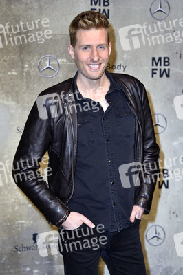 Auftaktshow 'Mercedes-Benz presents fashion talents from South Africa' auf der Berlin Fashion Week Autumn/Winter 2020