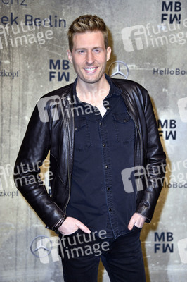 Auftaktshow 'Mercedes-Benz presents fashion talents from South Africa' auf der Berlin Fashion Week Autumn/Winter 2020