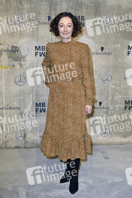 Auftaktshow 'Mercedes-Benz presents fashion talents from South Africa' auf der Berlin Fashion Week Autumn/Winter 2020