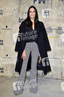 Auftaktshow 'Mercedes-Benz presents fashion talents from South Africa' auf der Berlin Fashion Week Autumn/Winter 2020