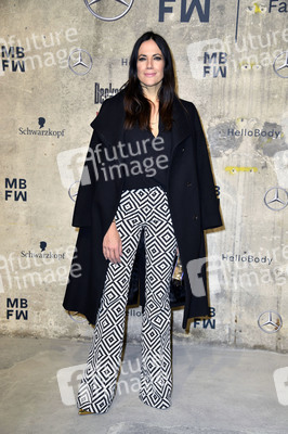 Auftaktshow 'Mercedes-Benz presents fashion talents from South Africa' auf der Berlin Fashion Week Autumn/Winter 2020