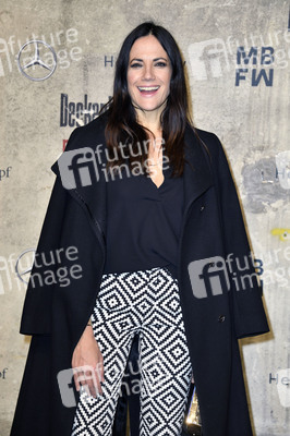 Auftaktshow 'Mercedes-Benz presents fashion talents from South Africa' auf der Berlin Fashion Week Autumn/Winter 2020