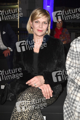 Auftaktshow 'Mercedes-Benz presents fashion talents from South Africa' auf der Berlin Fashion Week Autumn/Winter 2020