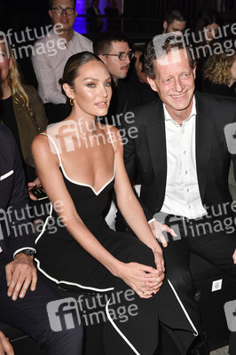 Auftaktshow 'Mercedes-Benz presents fashion talents from South Africa' auf der Berlin Fashion Week Autumn/Winter 2020