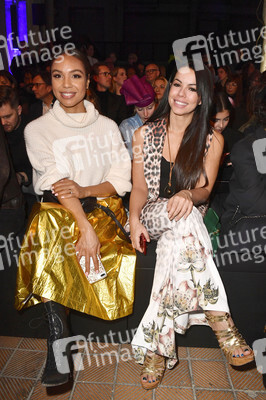 Auftaktshow 'Mercedes-Benz presents fashion talents from South Africa' auf der Berlin Fashion Week Autumn/Winter 2020