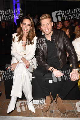 Auftaktshow 'Mercedes-Benz presents fashion talents from South Africa' auf der Berlin Fashion Week Autumn/Winter 2020