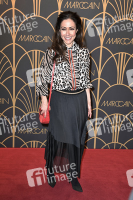 Marc Cain Fashion Show auf der Berlin Fashion Week Autumn/Winter 2020