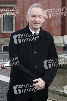Trauerfeier für Jan Fedder in Hamburg