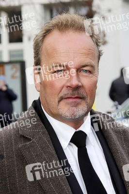 Trauerfeier für Jan Fedder in Hamburg