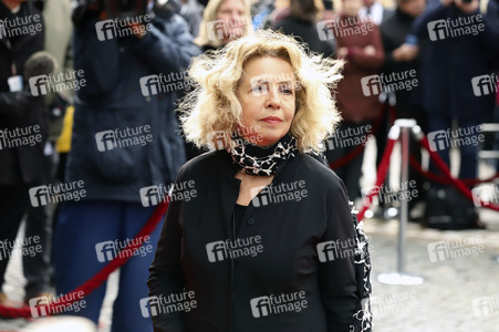 Trauerfeier für Jan Fedder in Hamburg