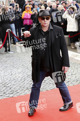 Trauerfeier für Jan Fedder in Hamburg
