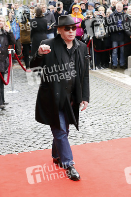 Trauerfeier für Jan Fedder in Hamburg