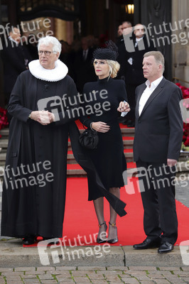 Trauerfeier für Jan Fedder in Hamburg