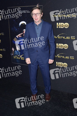 Serienpremiere 'Avenue 5' in Los Angeles