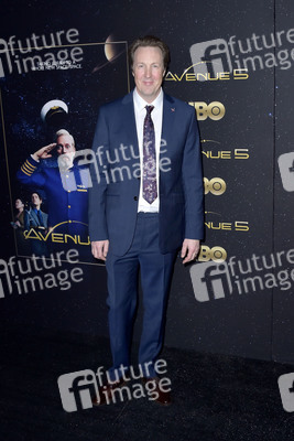 Serienpremiere 'Avenue 5' in Los Angeles