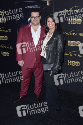 Serienpremiere 'Avenue 5' in Los Angeles