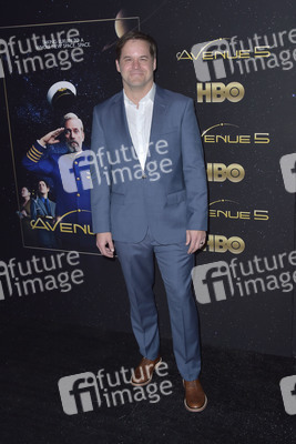 Serienpremiere 'Avenue 5' in Los Angeles
