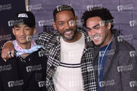 Filmpremiere 'Bad Boys for Life' in Los Angeles