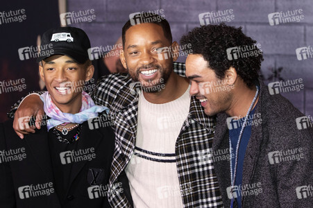 Filmpremiere 'Bad Boys for Life' in Los Angeles