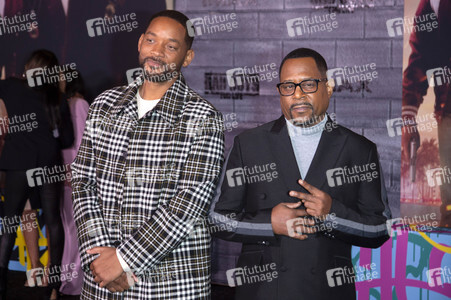 Filmpremiere 'Bad Boys for Life' in Los Angeles