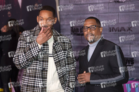 Filmpremiere 'Bad Boys for Life' in Los Angeles