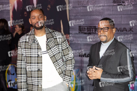 Filmpremiere 'Bad Boys for Life' in Los Angeles
