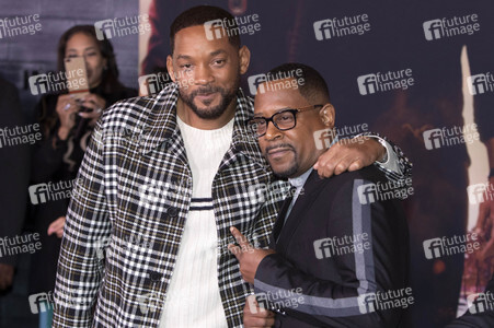 Filmpremiere 'Bad Boys for Life' in Los Angeles