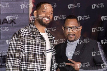 Filmpremiere 'Bad Boys for Life' in Los Angeles