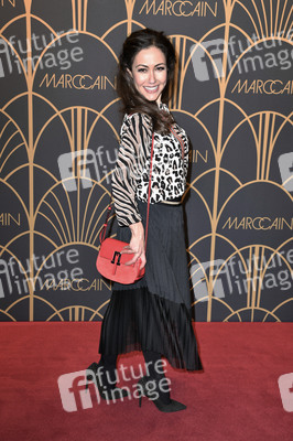 Marc Cain Fashion Show auf der Berlin Fashion Week Autumn/Winter 2020