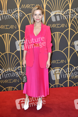 Marc Cain Fashion Show auf der Berlin Fashion Week Autumn/Winter 2020