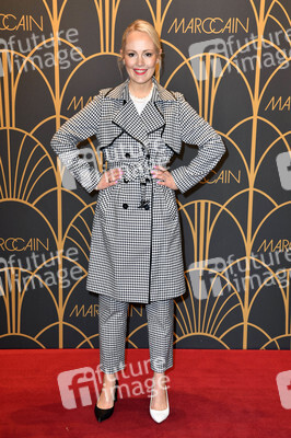 Marc Cain Fashion Show auf der Berlin Fashion Week Autumn/Winter 2020