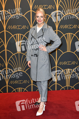 Marc Cain Fashion Show auf der Berlin Fashion Week Autumn/Winter 2020