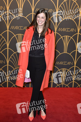 Marc Cain Fashion Show auf der Berlin Fashion Week Autumn/Winter 2020