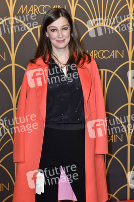 Marc Cain Fashion Show auf der Berlin Fashion Week Autumn/Winter 2020