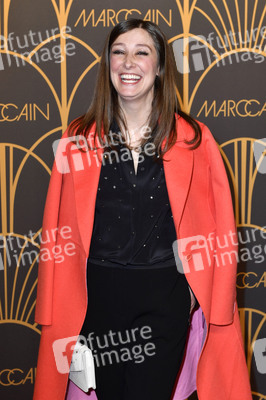 Marc Cain Fashion Show auf der Berlin Fashion Week Autumn/Winter 2020