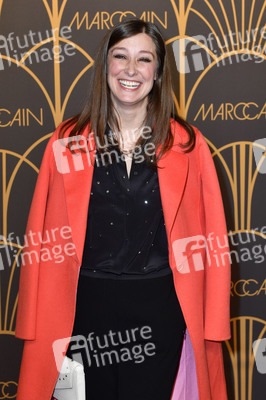 Marc Cain Fashion Show auf der Berlin Fashion Week Autumn/Winter 2020