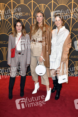 Marc Cain Fashion Show auf der Berlin Fashion Week Autumn/Winter 2020