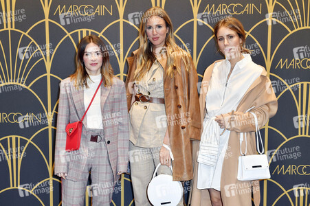 Marc Cain Fashion Show auf der Berlin Fashion Week Autumn/Winter 2020