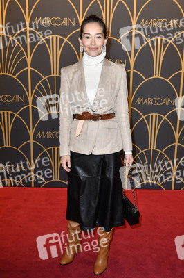 Marc Cain Fashion Show auf der Berlin Fashion Week Autumn/Winter 2020