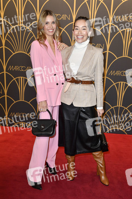 Marc Cain Fashion Show auf der Berlin Fashion Week Autumn/Winter 2020