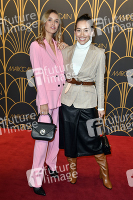 Marc Cain Fashion Show auf der Berlin Fashion Week Autumn/Winter 2020