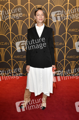 Marc Cain Fashion Show auf der Berlin Fashion Week Autumn/Winter 2020