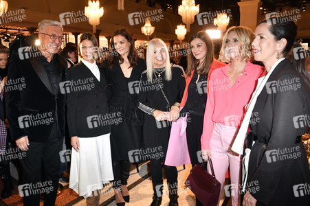 Marc Cain Fashion Show auf der Berlin Fashion Week Autumn/Winter 2020