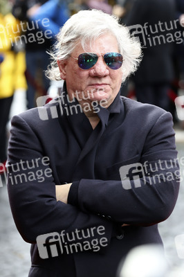 Trauerfeier für Jan Fedder in Hamburg