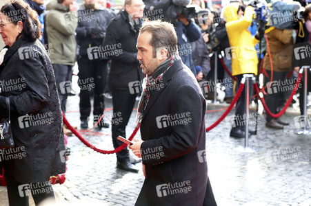 Trauerfeier für Jan Fedder in Hamburg