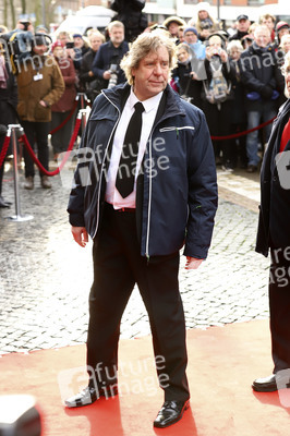 Trauerfeier für Jan Fedder in Hamburg