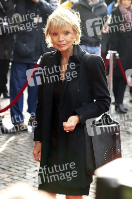 Trauerfeier für Jan Fedder in Hamburg